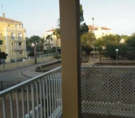 Daire Estrella Del Mar Denia
