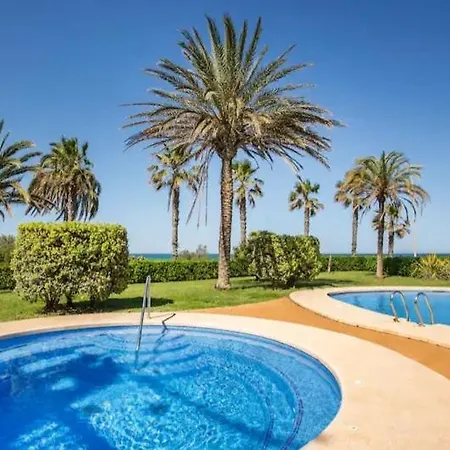 Estrella Del Mar Daire *