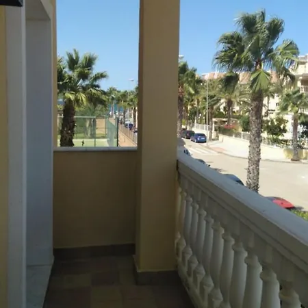 Estrella Del Mar Daire *