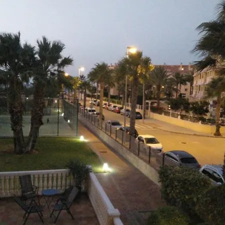 Estrella Del Mar Daire
