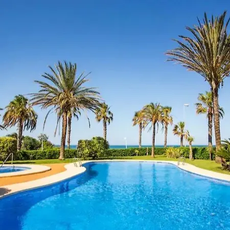 Estrella Del Mar Apartment Denia
